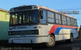 Ônibus Particulares ex-Boreal 132 na cidade de Santana do Livramento, Rio Grande do Sul, Brasil, por Alexandro Bentin Ribeiro. ID da foto: :id.