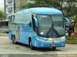 Auto Viação Progresso 6045 na cidade de Caruaru, Pernambuco, Brasil, por Rodrigo Oliveira. Número da foto: #4241031.
