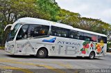 Viação Atibaia São Paulo 2214 na cidade de São Paulo, São Paulo, Brasil, por Douglas Alvim. Número da foto: #4240525.