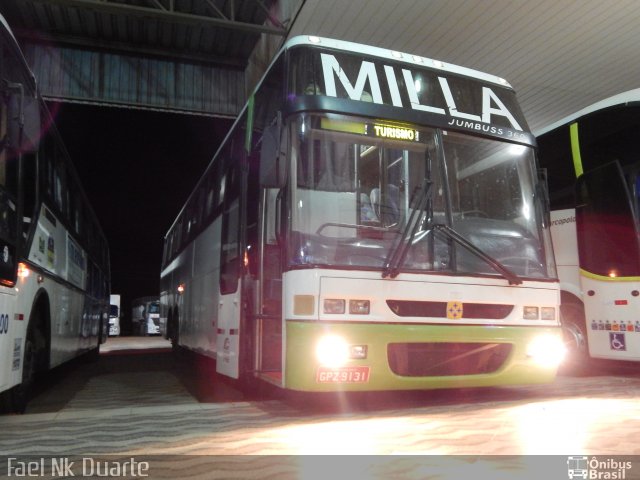 Milla Turismo 1900 na cidade de , por Raphael José da Silva. Número da foto: #4242402.