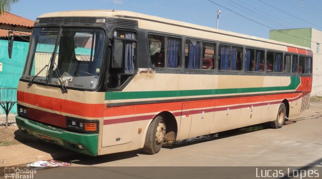 Ônibus Particulares 113003-1 na cidade de Aparecida de Goiânia, Goiás, Brasil, por Lucas Gabriel Resende Lopes. Número da foto: #4241794.