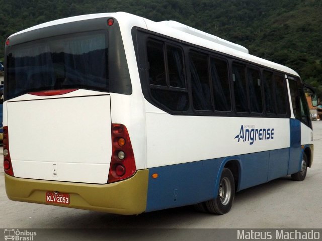 Expresso Angrense 7044 na cidade de Angra dos Reis, Rio de Janeiro, Brasil, por Mateus Machado. Número da foto: #4242849.
