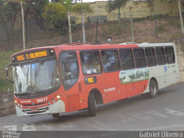 Expresso Luziense > Territorial Com. Part. e Empreendimentos 30217 na cidade de Belo Horizonte, Minas Gerais, Brasil, por Gabriel Oliveira. Número da foto: #4241860.