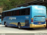 Expresso Angrense 7025 na cidade de Angra dos Reis, Rio de Janeiro, Brasil, por Mateus Machado. ID da foto: :id.