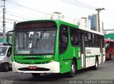 Viação Santa Brígida 1 1595 na cidade de São Paulo, São Paulo, Brasil, por Andrew Campos. Número da foto: #:id.