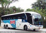 Auto Viação 1001 RJ 108.1089 na cidade de São Paulo, São Paulo, Brasil, por Danilo Marcelo Silva. Número da foto: #4242676.