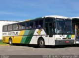 Empresa Gontijo de Transportes 10135 na cidade de Almenara, Minas Gerais, Brasil, por Sérgio Augusto Braga Canuto. Número da foto: #4242983.