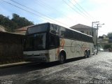 Cristo Rei Transportes e Turismo 10000 na cidade de Santa Teresa, Espírito Santo, Brasil, por Fabricio Barcellos. Número da foto: #:id.