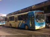 VSFL - Viação São Francisco 910 na cidade de Juiz de Fora, Minas Gerais, Brasil, por Jose Evangelista Alves. Número da foto: #:id.