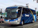 Viação Cometa 10203 na cidade de São Paulo, São Paulo, Brasil, por Andrew Campos. Número da foto: #:id.