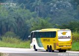 Empresa Gontijo de Transportes 14410 na cidade de Bom Jesus do Amparo, Minas Gerais, Brasil, por Philippe Almeida. Número da foto: #4242408.