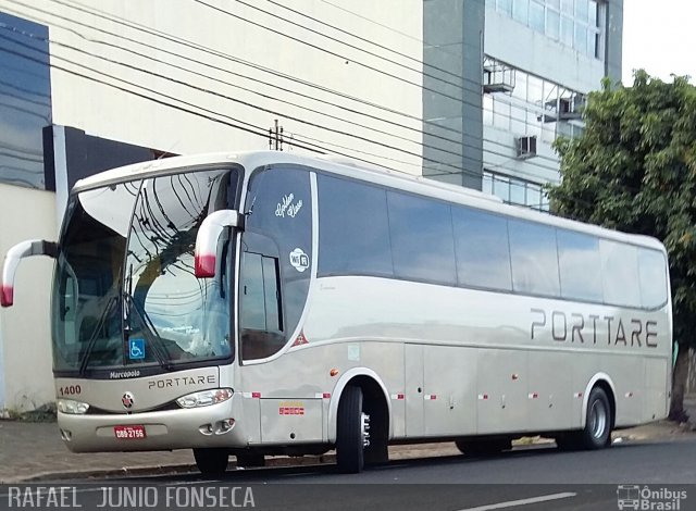 Porttare Viagens 1400 na cidade de Uberlândia, Minas Gerais, Brasil, por RAFAEL  JUNIO FONSECA. Número da foto: #4243416.