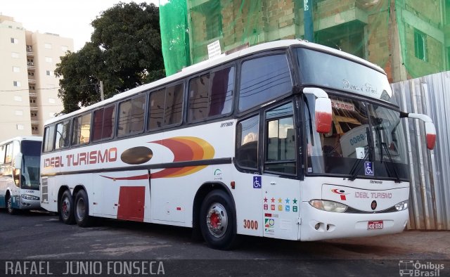 Ideal Turismo 3000 na cidade de Uberlândia, Minas Gerais, Brasil, por RAFAEL  JUNIO FONSECA. Número da foto: #4243407.