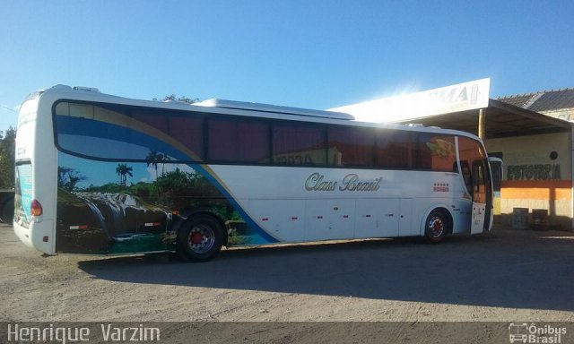 Class Brasil 407 na cidade de Pelotas, Rio Grande do Sul, Brasil, por Henrique  Varzim. ID da foto: 4244544.