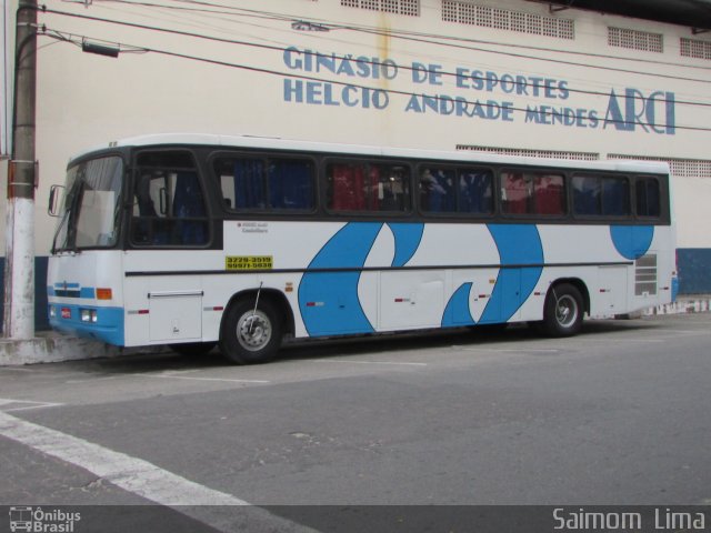 Via Vitoria Turismo Ltda 9770 na cidade de Vila Velha, Espírito Santo, Brasil, por Saimom  Lima. ID da foto: 4244996.