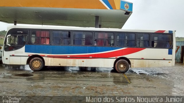 Ônibus Particulares 71078 na cidade de Cícero Dantas, Bahia, Brasil, por Mario dos Santos Nogueira Junior. Número da foto: #4244513.
