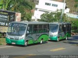 Turin Transportes 3277 na cidade de Ouro Preto, Minas Gerais, Brasil, por Eloísio Pereira Ribeiro. Número da foto: #4243757.