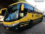 Viação Sandra 1400 na cidade de Belo Horizonte, Minas Gerais, Brasil, por Antonio Carlos Fernandes. Número da foto: #:id.