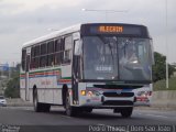 Auto Ônibus Santa Maria Transporte e Turismo 02045 na cidade de Natal, Rio Grande do Norte, Brasil, por Pedro Thiago Costa. Número da foto: #:id.