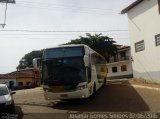 Empresa Gontijo de Transportes 12525 na cidade de Minas Novas, Minas Gerais, Brasil, por Josimar Gomes Simoes. Número da foto: #4243285.