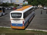 Viação Sertaneja 590 na cidade de Trindade, Goiás, Brasil, por César de Oliveira. Número da foto: #4244819.