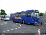 Travelsure Coaches  na cidade de Berwick upon Tweed, Northumberland, Inglaterra, por Donald Hudson. ID da foto: :id.