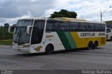 Empresa Gontijo de Transportes 12280 na cidade de João Monlevade, Minas Gerais, Brasil, por Rodrigo Matheus. Número da foto: #4243998.