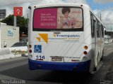 Trampolim da Vitória 114 na cidade de Natal, Rio Grande do Norte, Brasil, por Keylla Pinto. Número da foto: #:id.