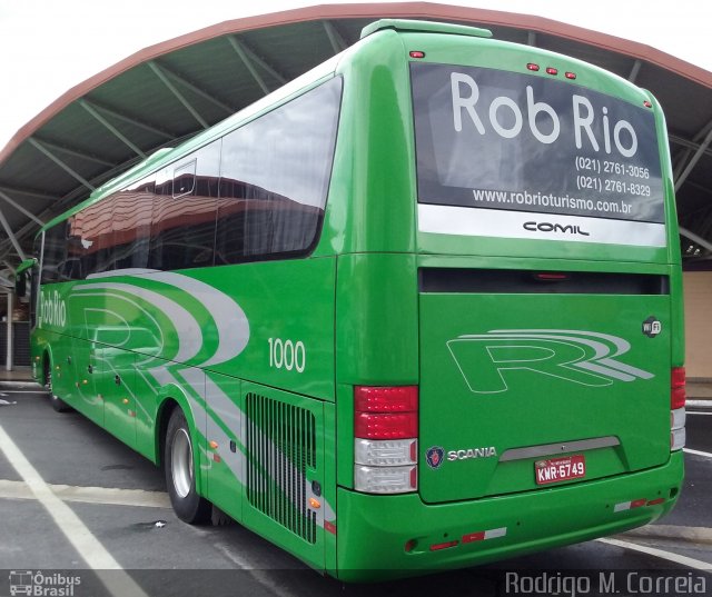 Rob Rio 1000 na cidade de Aparecida, São Paulo, Brasil, por Jonathan  Aguiar Correa. Número da foto: #4245466.