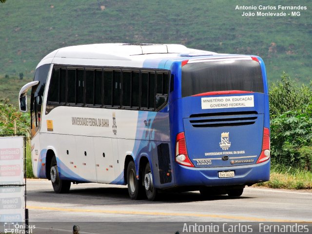 UFBA - Universidade Federal da Bahia 123 na cidade de João Monlevade, Minas Gerais, Brasil, por Antonio Carlos Fernandes. Número da foto: #4246189.