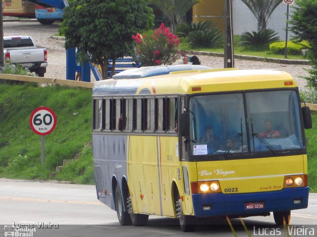 Ônibus Particulares 0022 na cidade de João Monlevade, Minas Gerais, Brasil, por Lucas Vieira. Número da foto: #4246824.