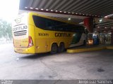 Empresa Gontijo de Transportes 18085 na cidade de Cuiabá, Mato Grosso, Brasil, por Jorge Luiz Sanches. Número da foto: #4245580.