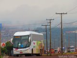 Eucatur - Empresa União Cascavel de Transportes e Turismo 4720 na cidade de Rondonópolis, Mato Grosso, Brasil, por Stefano  Rodrigues dos Santos. Número da foto: #:id.