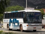Empresa de Transportes São Luiz 5012 na cidade de Jacobina, Bahia, Brasil, por Luiz  Lima. Número da foto: #4246310.