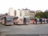 Viação Presidente 3130 na cidade de Belo Horizonte, Minas Gerais, Brasil, por Luís Carlos Santinne Araújo. Número da foto: #:id.