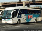 Auto Viação 1001 RJ 108.262 na cidade de Rio de Janeiro, Rio de Janeiro, Brasil, por André Luiz Gomes de Souza. Número da foto: #4246636.