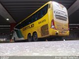 Empresa Gontijo de Transportes 18085 na cidade de Cuiabá, Mato Grosso, Brasil, por Jorge Luiz Sanches. Número da foto: #4245570.