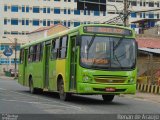 Transcol Transportes Coletivos 04403 na cidade de Teresina, Piauí, Brasil, por Renan de Araújo. Número da foto: #:id.