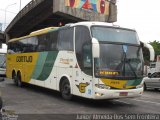 Empresa Gontijo de Transportes 14145 na cidade de Rio de Janeiro, Rio de Janeiro, Brasil, por Junior Almeida. ID da foto: :id.