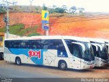 Auto Viação 1001 RJ 108.253 na cidade de Bom Jesus do Itabapoana, Rio de Janeiro, Brasil, por Richard Wagner. Número da foto: #4246256.
