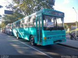 Ônibus Particulares 4865 na cidade de Belo Horizonte, Minas Gerais, Brasil, por Weslley Silva. Número da foto: #:id.