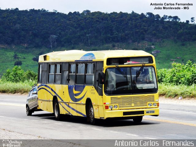 Motorhomes 0750 na cidade de João Monlevade, Minas Gerais, Brasil, por Antonio Carlos Fernandes. ID da foto: 4292000.