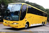 Viação Itapemirim 5863 na cidade de São Paulo, São Paulo, Brasil, por Flávio Oliveira. Número da foto: #4292217.