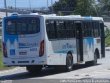 Viação Estrela 6.032 na cidade de São Gonçalo, Rio de Janeiro, Brasil, por Luis Gustavo Silva Travassos. Número da foto: #4292358.
