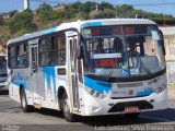 Viação Estrela 6.026 na cidade de São Gonçalo, Rio de Janeiro, Brasil, por Luis Gustavo Silva Travassos. Número da foto: #4292340.
