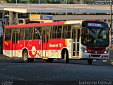 Expresso Itamarati 6325 na cidade de Ribeirão Preto, São Paulo, Brasil, por Guilherme Estevan. Número da foto: #:id.