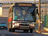 Rápido D´Oeste 4057 na cidade de Ribeirão Preto, São Paulo, Brasil, por Guilherme Estevan. Número da foto: #:id.