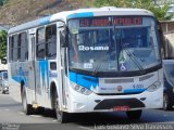 Rosana Transporte e Turismo 9.031 na cidade de São Gonçalo, Rio de Janeiro, Brasil, por Luis Gustavo Silva Travassos. ID da foto: :id.