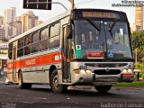 Rápido D´Oeste 4049 na cidade de Ribeirão Preto, São Paulo, Brasil, por Guilherme Estevan. ID da foto: :id.