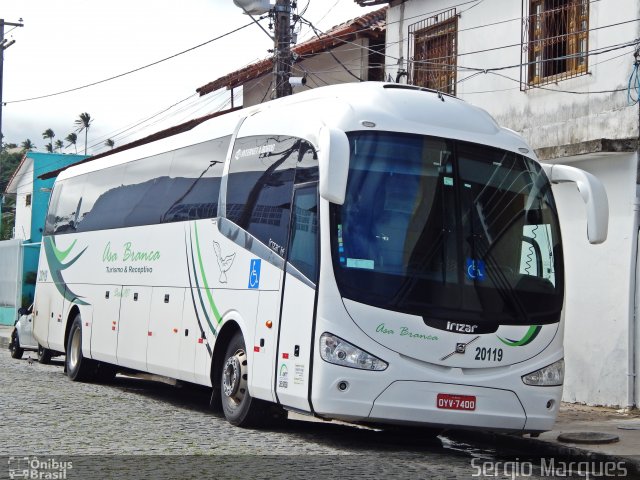 Asa Branca Turismo 20119 na cidade de Porto Seguro, Bahia, Brasil, por Sergio Marques . Número da foto: #4311919.